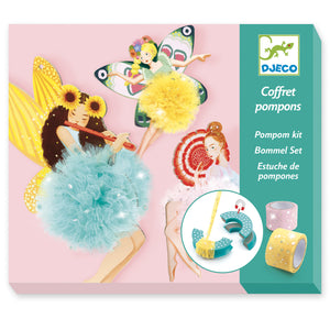 Pompons / Fées