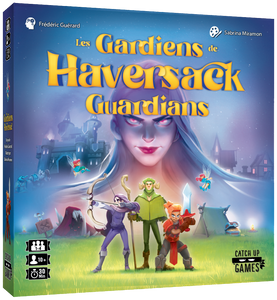 Les gardiens de Haversack