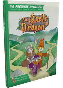 Ma première aventure : La quête du dragon