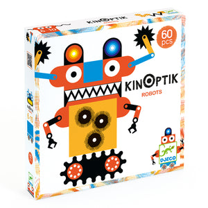 Kinoptik -Robots- 58 mcx