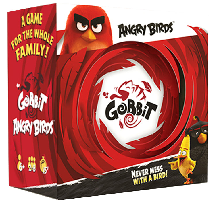Gobbit-  Angry Birds (anglais)