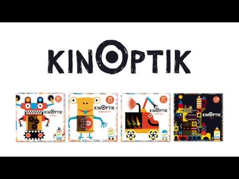 Kinoptik -Robots- 58 mcx